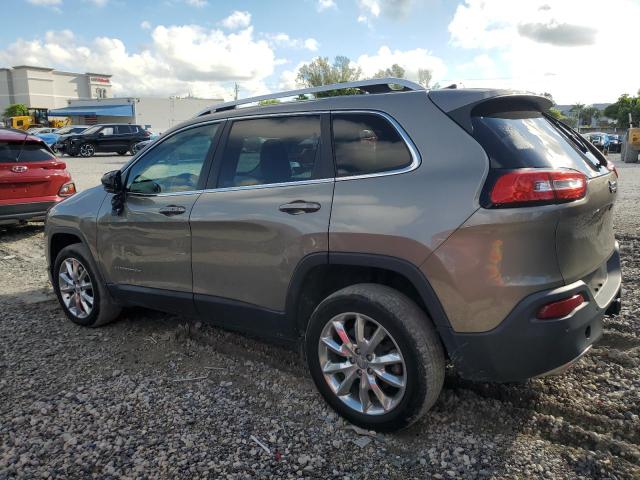 2016 JEEP CHEROKEE L 1C4PJLDS0GW371014