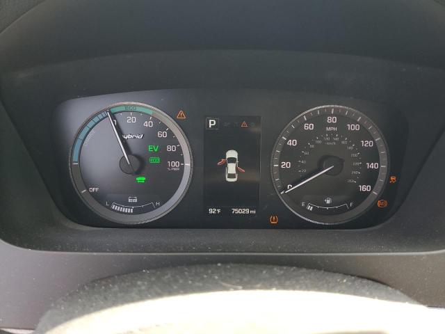 2017 HYUNDAI SONATA HYB KMHE24L36HA065627