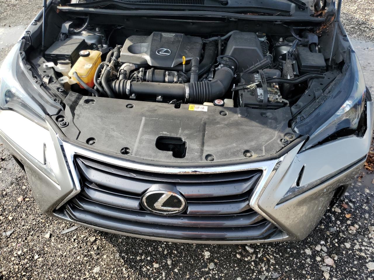 LEXUS NX 200T BASE