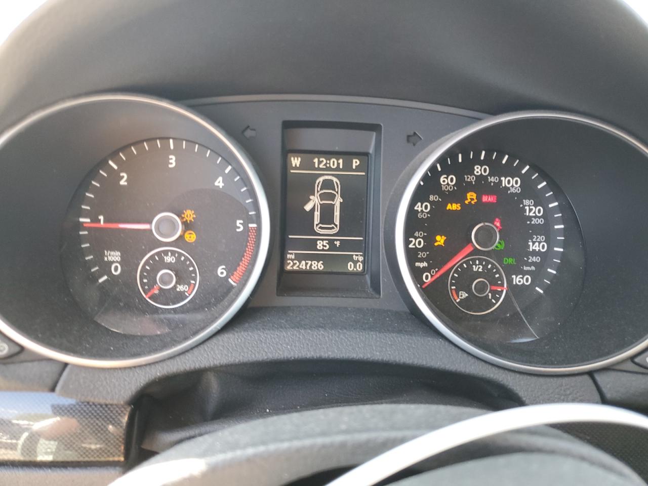 VOLKSWAGEN JETTA TDI