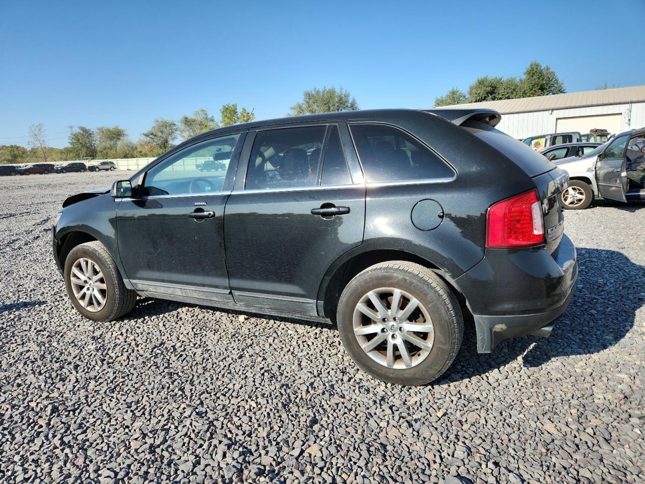 FORD EDGE LIMITED