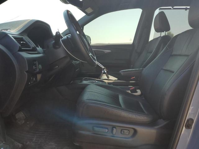 2022 HONDA PILOT TRAI 5FNYF6H85NB503465