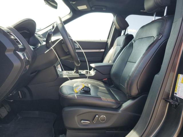 2018 FORD EXPLORER S 1FM5K8GT2JGC49015