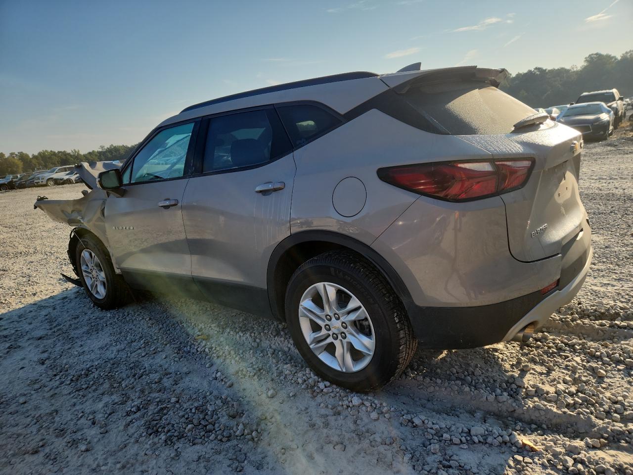 CHEVROLET BLAZER 3LT