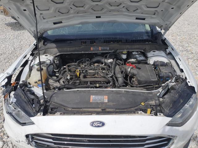 2020 FORD FUSION SE - 3FA6P0HD9LR109726