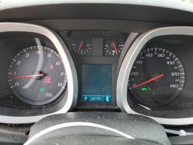 2010 CHEVROLET EQUINOX LT - 2CNFLNEW2A6378613