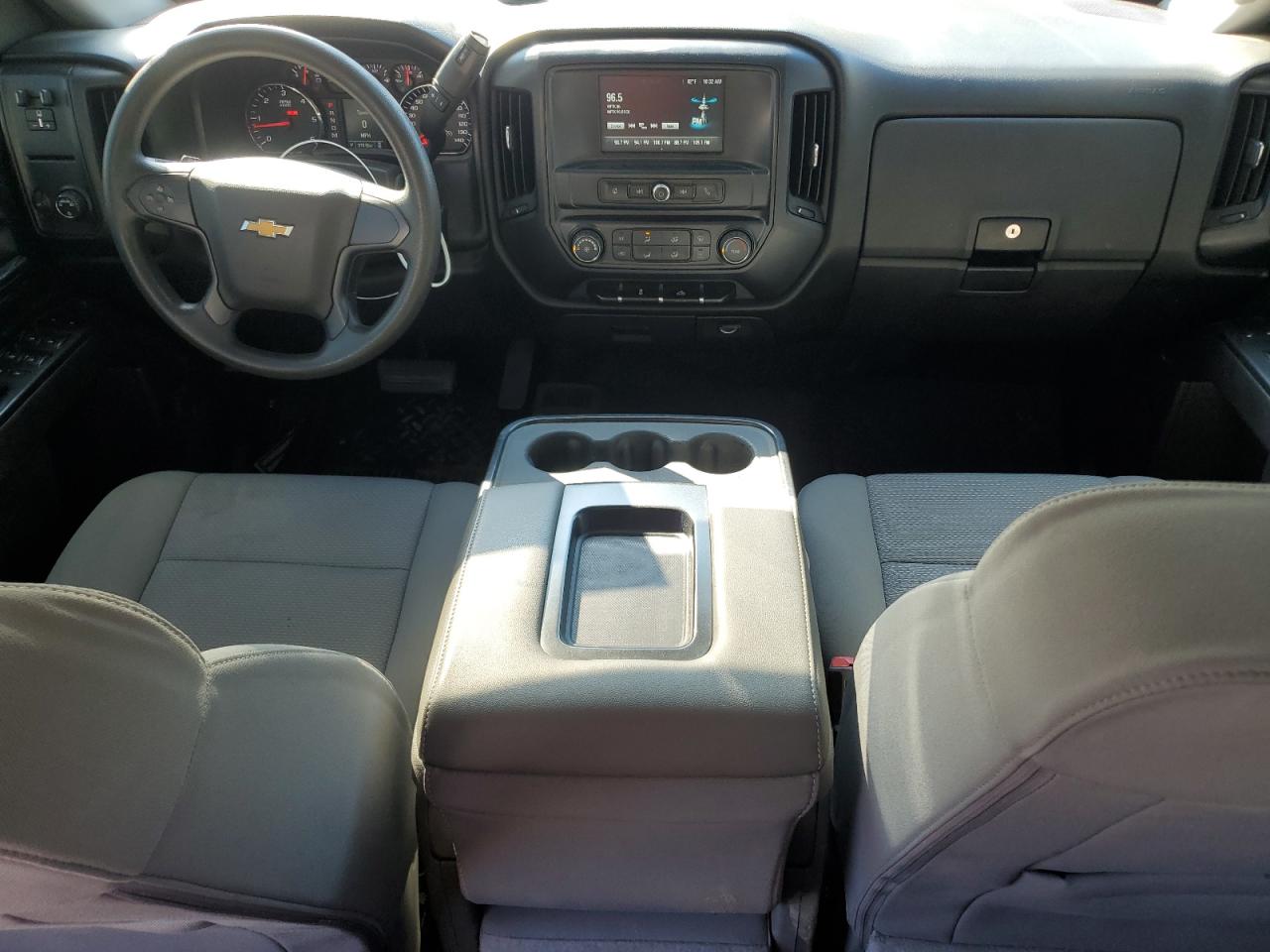 CHEVROLET SILVERADO K1500 CUSTOM