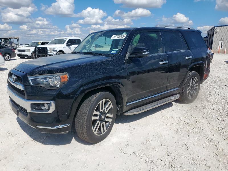 2017 TOYOTA 4RUNNER SR #3296541351