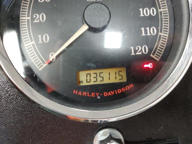 2009 HARLEY-DAVIDSON FXSTB 1HD1JA5129Y052932