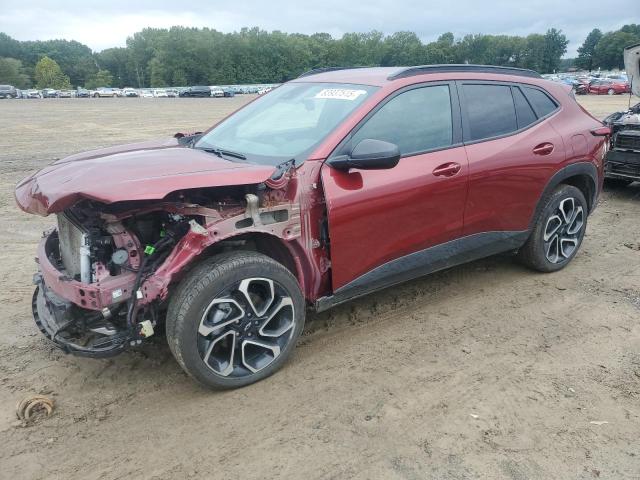 CHEVROLET TRAX 2RS