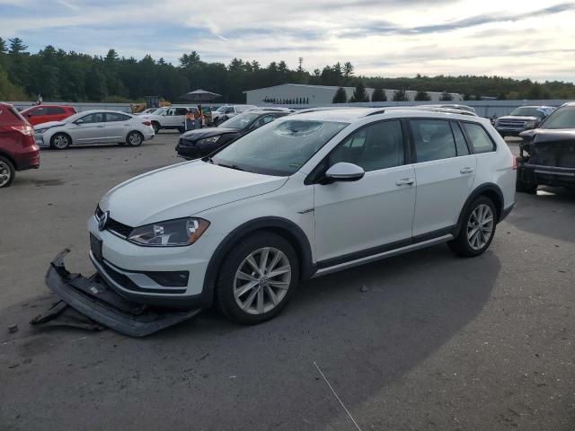 2017 VOLKSWAGEN GOLF ALLTR 3VWH17AU8HM513626