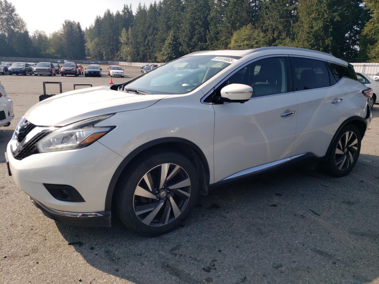 NISSAN MURANO S