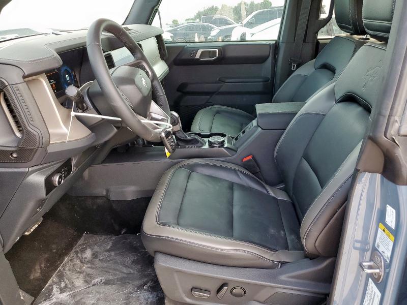 2025 FORD BRONCO OUT - 1FMDE8BHXSLA84670