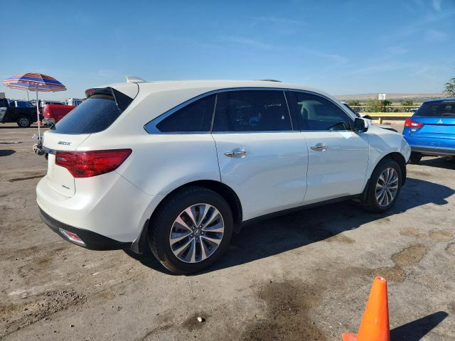 2015 ACURA MDX TECHNO 5FRYD4H43FB014487