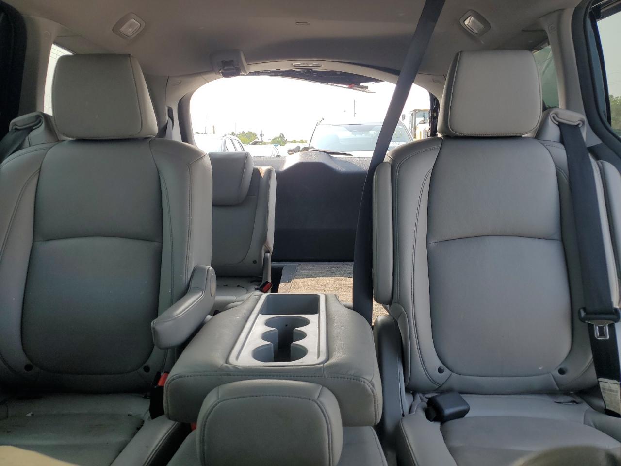 HONDA ODYSSEY TOURING