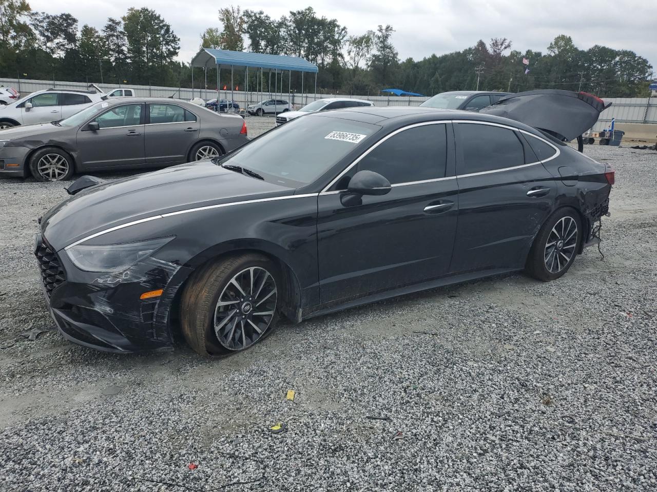 HYUNDAI SONATA LIMITED