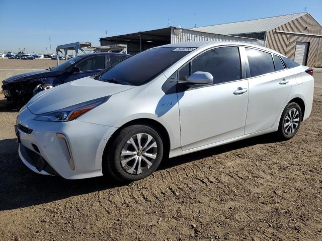 Global Auto Auctions: 2022 TOYOTA PRIUS LE