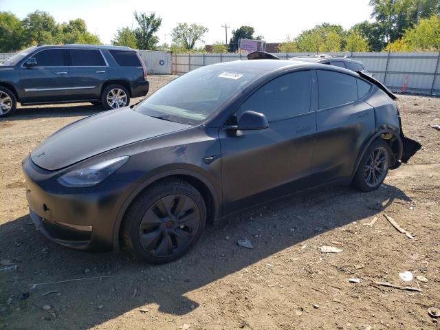 Global Auto Auctions: 2024 TESLA MODEL Y