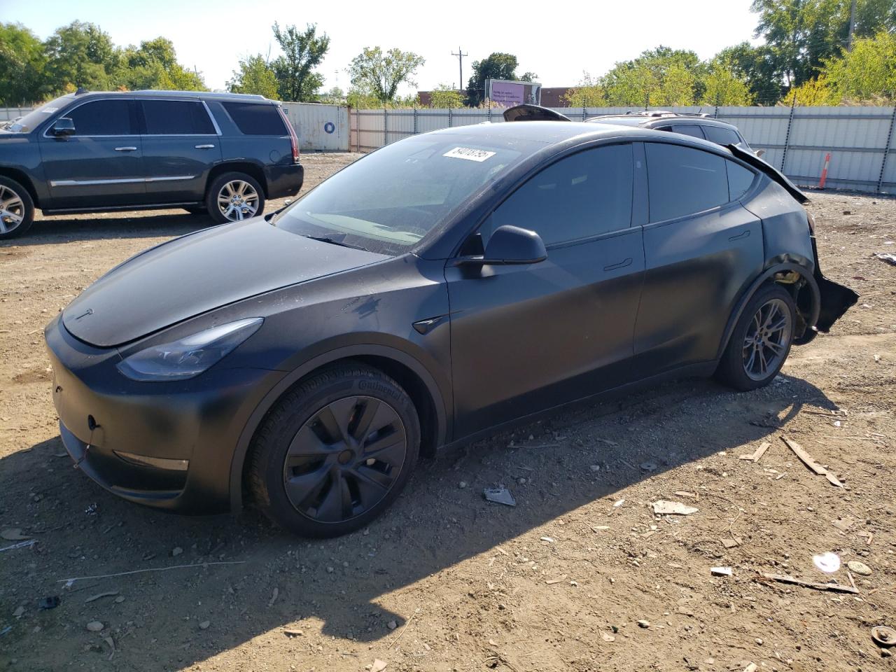 TESLA MODEL Y