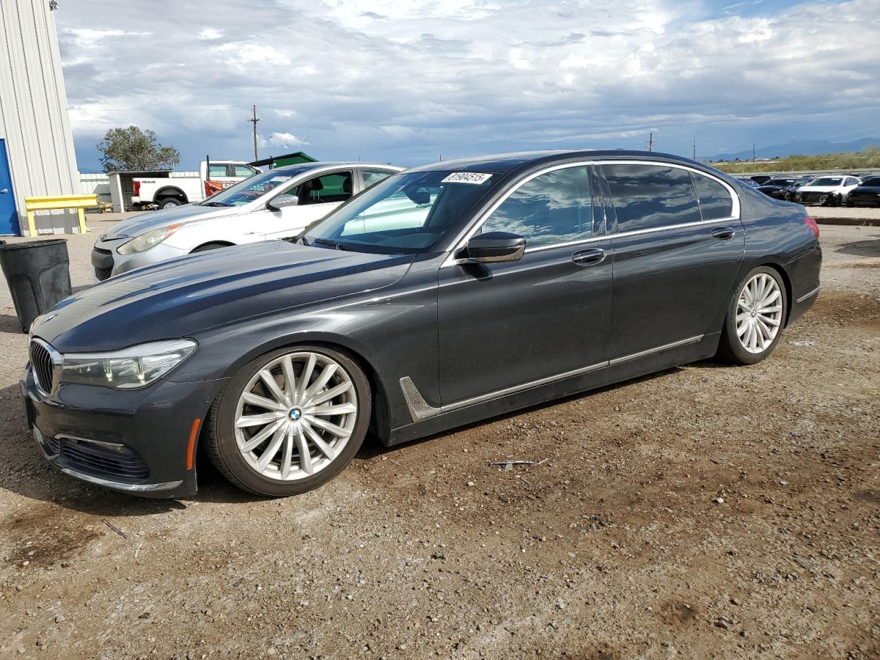 BMW 7 SERIES I