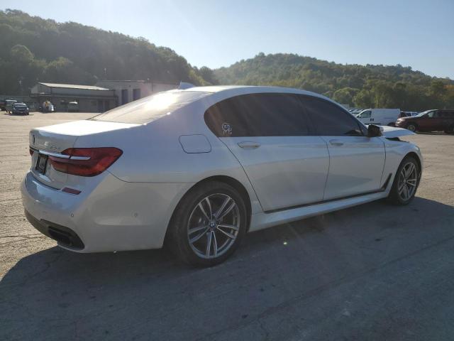 2017 BMW 750 XI WBA7F2C31HG423362