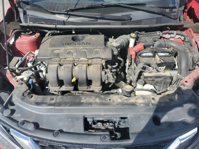2018 NISSAN SENTRA S 3N1AB7AP2JL619743