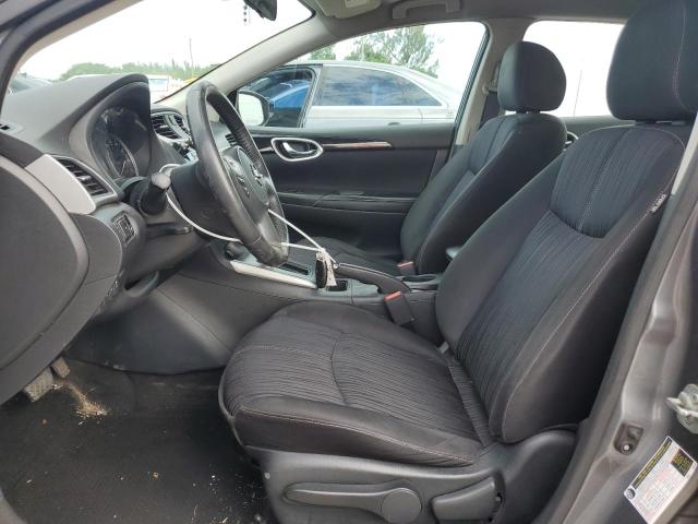 2018 NISSAN SENTRA S 3N1AB7AP4JY257112