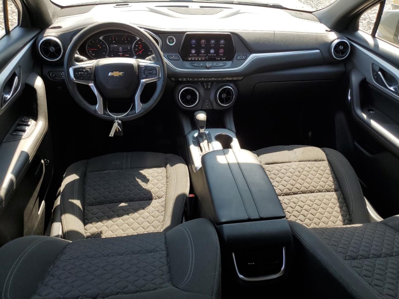 CHEVROLET BLAZER 2LT