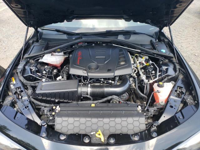 2021 ALFA ROMEO GIULIA SPO - ZARFANAN6M7648198
