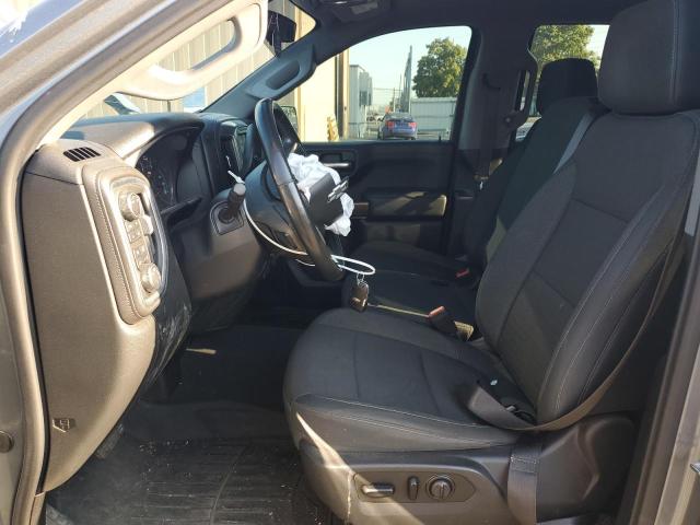 2019 CHEVROLET SILVERADO K1500 RST 1GCPYEEK3KZ272409