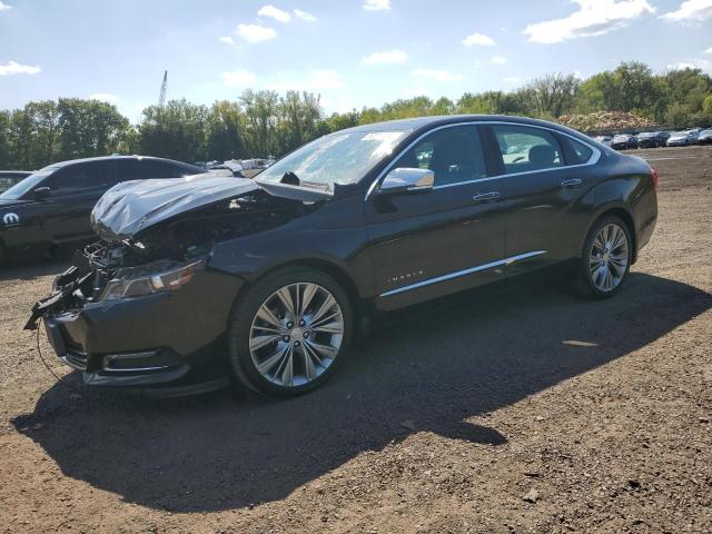 2018 CHEVROLET IMPALA PRE - 2G1125S36J9112708