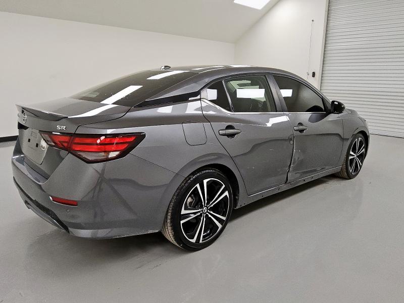 2020 NISSAN SENTRA SR - 3N1AB8DV4LY310779