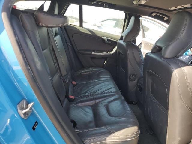 2015 VOLVO V60 R DESI YV1902SS7F1223120