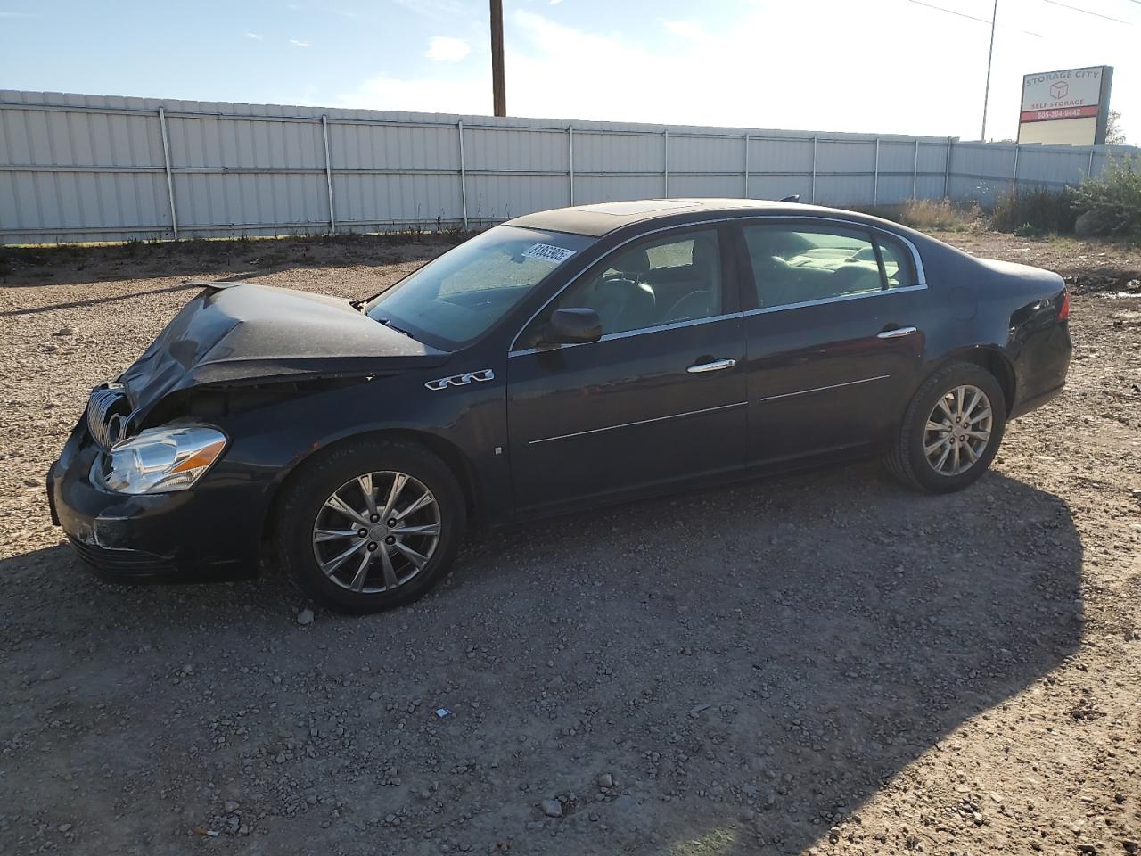 Lot #3284078518 2009 BUICK LUCERNE CXL