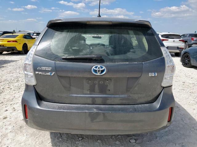 2012 TOYOTA PRIUS V #3259121116