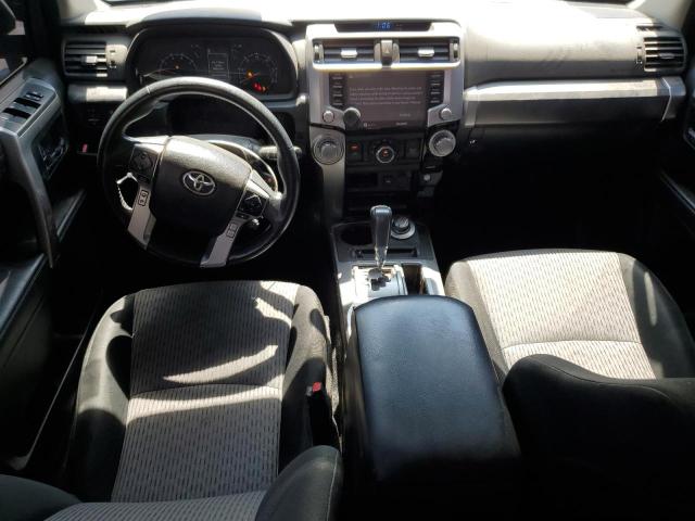 2021 TOYOTA 4RUNNER SR JTEMU5JR8M5881566