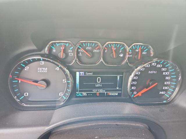 2015 CHEVROLET SILVERADO 3GCUKTEJ4FG516834