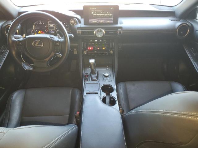 2022 LEXUS IS 300 JTHDA1D27N5120354