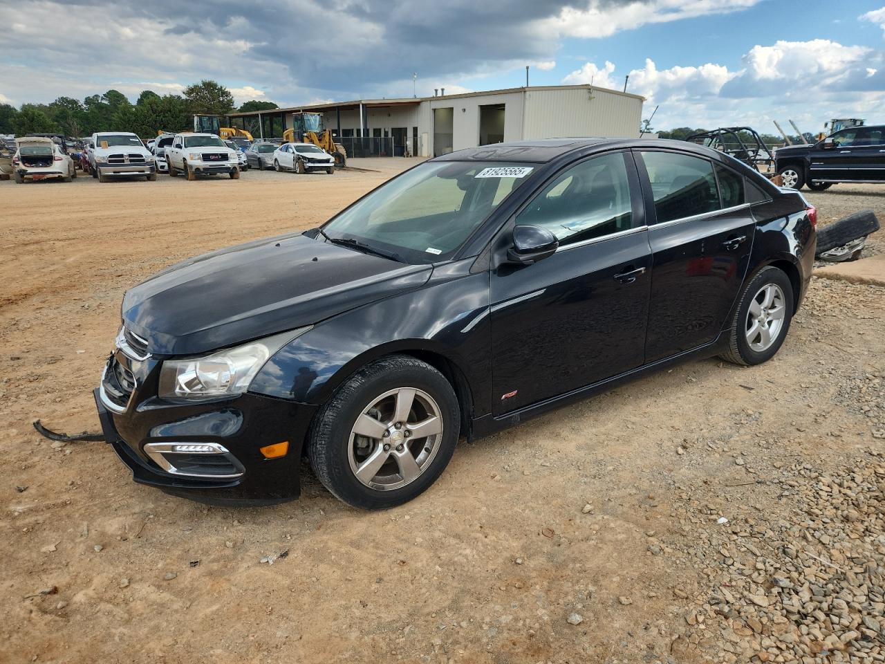 CHEVROLET CRUZE LT