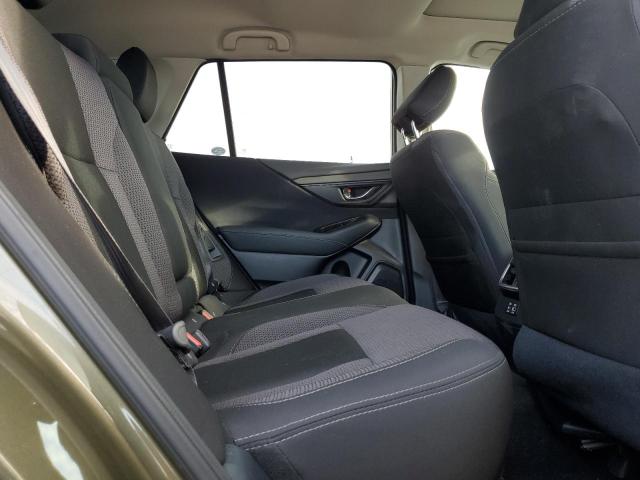 2025 SUBARU OUTBACK PR 4S4BTAFC4S3146034