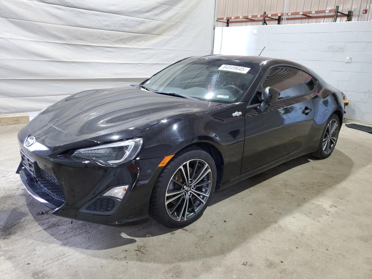TOYOTA SCION FR-S