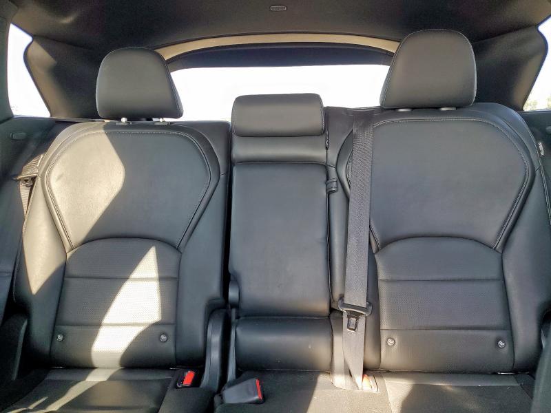 2022 INFINITI QX50 LUXE - 3PCAJ5BAXNF120532