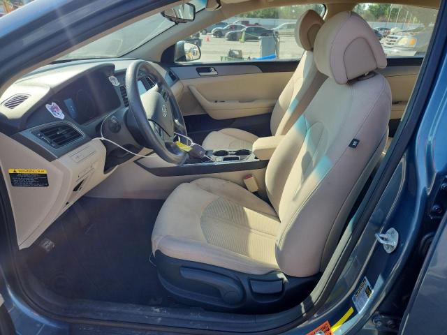 2016 HYUNDAI SONATA SE 5NPE24AF3GH340492