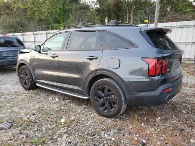 2021 KIA SORENTO S - 5XYRLDLCXMG049105
