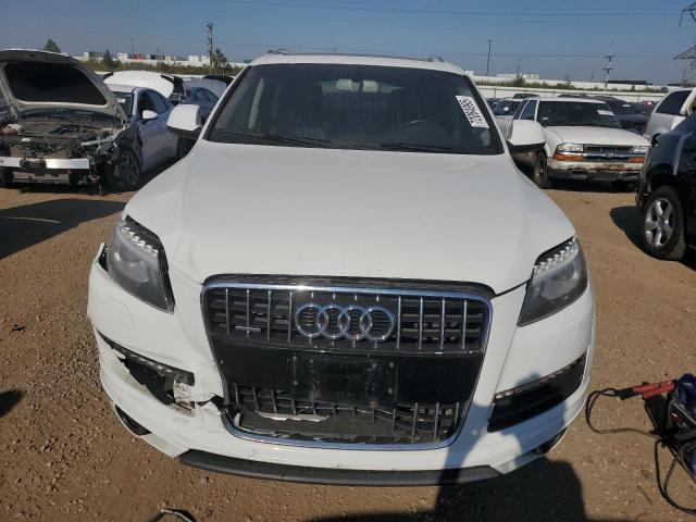 2015 AUDI Q7 PREMIUM - WA1LGAFE9FD008790