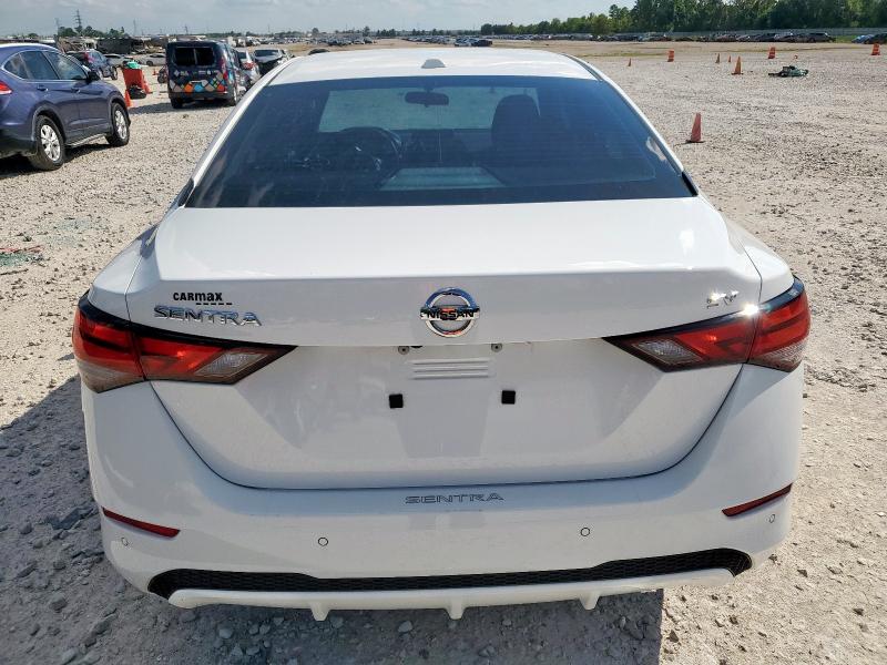 2023 NISSAN SENTRA SV - 3N1AB8CV1PY276162