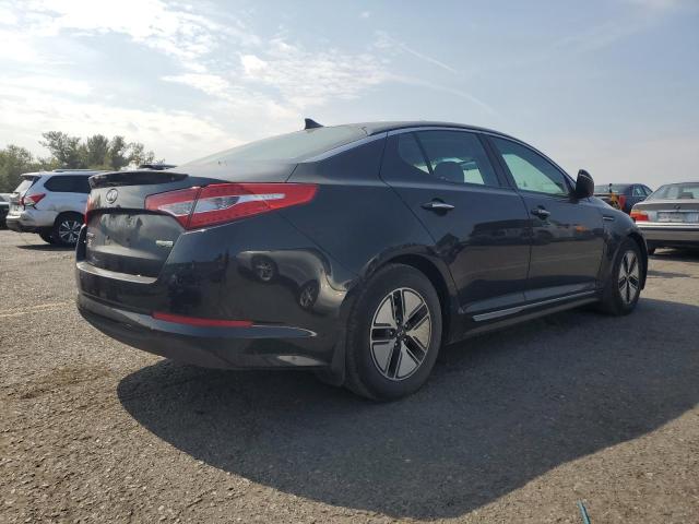 2011 KIA OPTIMA HYB - KNAGM4AD6C5019815