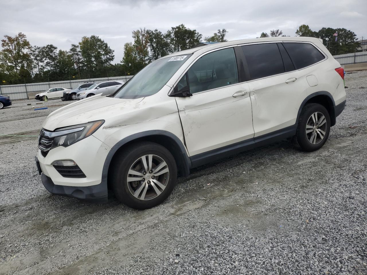 HONDA PILOT EXLN