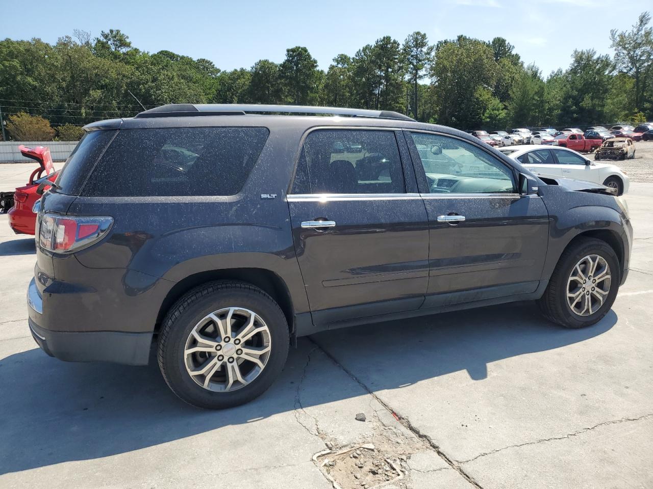 GMC ACADIA SLT-1