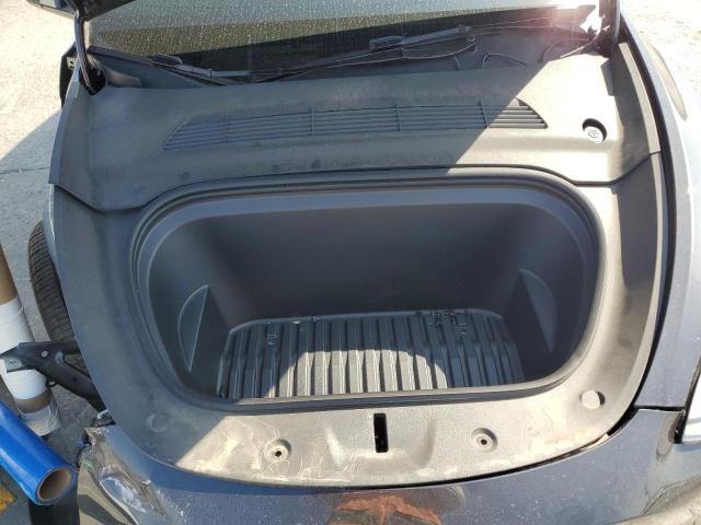 2025 TESLA MODEL Y - 7SAYGAEE2SF216576